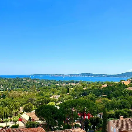 Appartement Vue Mer, Piscine, Clim