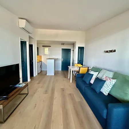 Vue Mer, Piscine, Clim Appartement