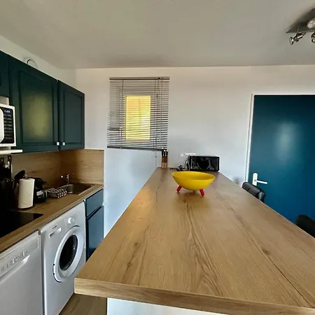 Vue Mer, Piscine, Clim Appartement Grimaud