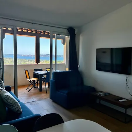 Vue Mer, Piscine, Clim Appartement *