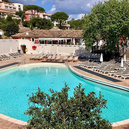 Vue Mer, Piscine, Clim Grimaud