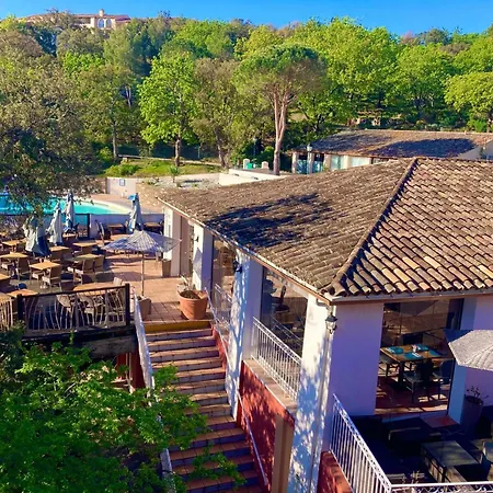 Vue Mer, Piscine, Clim * Grimaud
