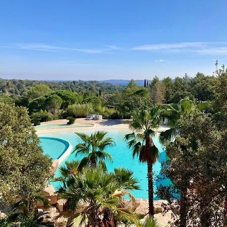 Appartement Vue Mer, Piscine, Clim *