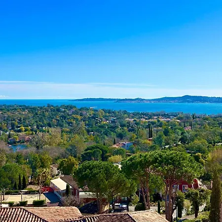Appartement Vue Mer, Piscine, Clim