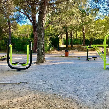 Appartement Vue Mer, Piscine, Clim Grimaud